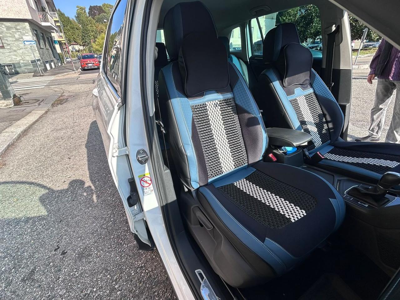 Volkswagen Tiguan 2.0 TDI 150CV VIRTUAL #50729