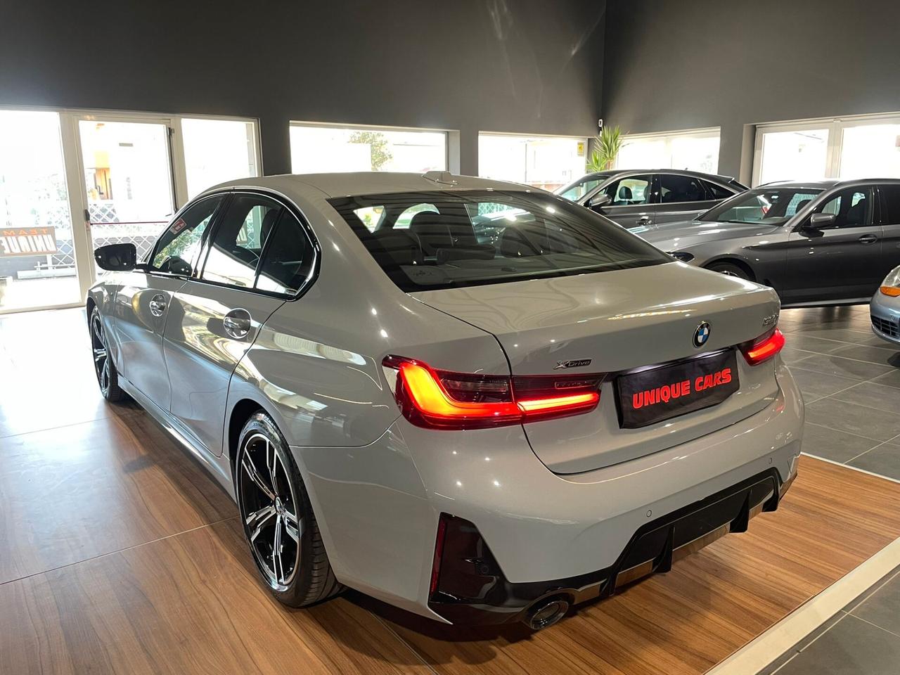 Bmw 320 320i xDrive Msport BIANCO GHIACCIO MICALLIZZATTO