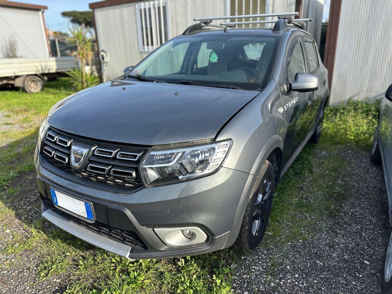 DACIA Sandero II - Sandero 1.5 dci Comfort s&s 75cv