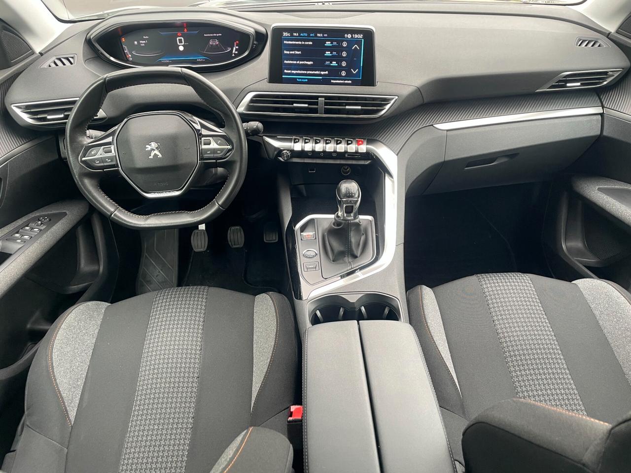Peugeot 3008 BlueHDi 130 S&S Active Pack