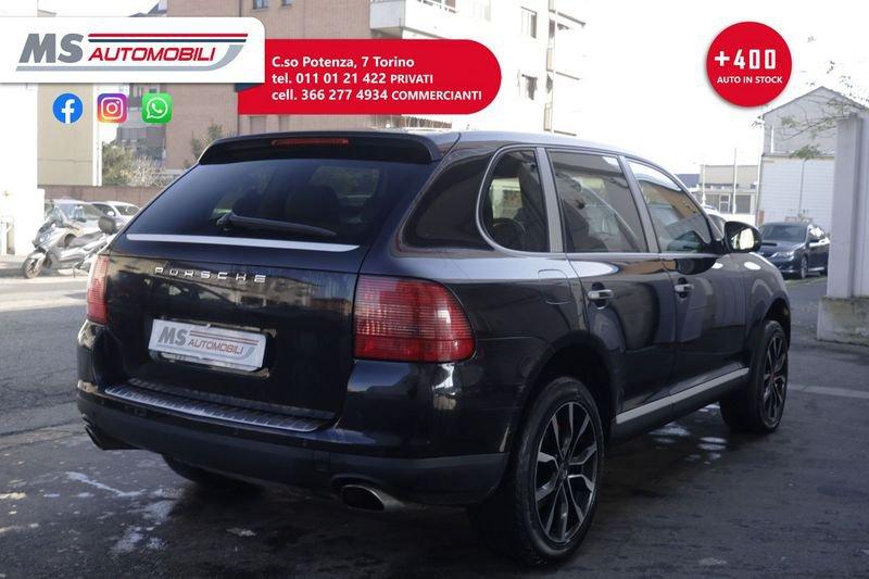 Porsche Cayenne Porsche Cayenne 3.2 V6 cat Unicoproprietario