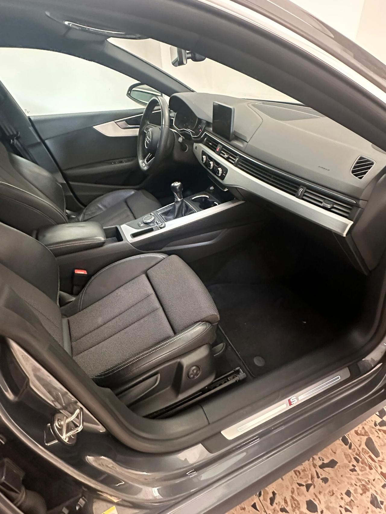Audi A5 SPB 2.0 TDI S line