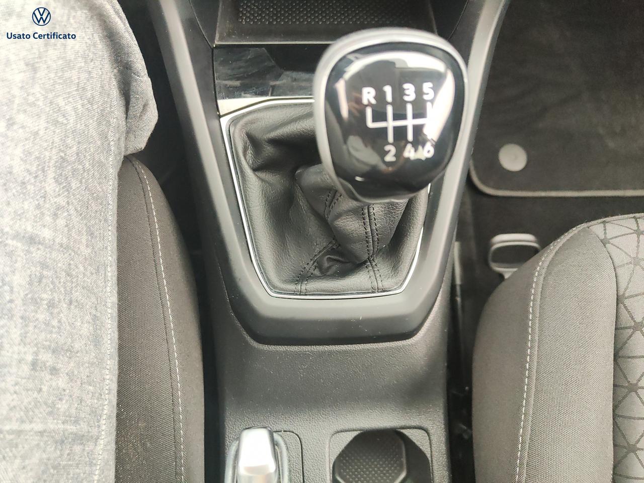 VOLKSWAGEN T-Cross - T-Cross 1.0 TSI 110 CV Style