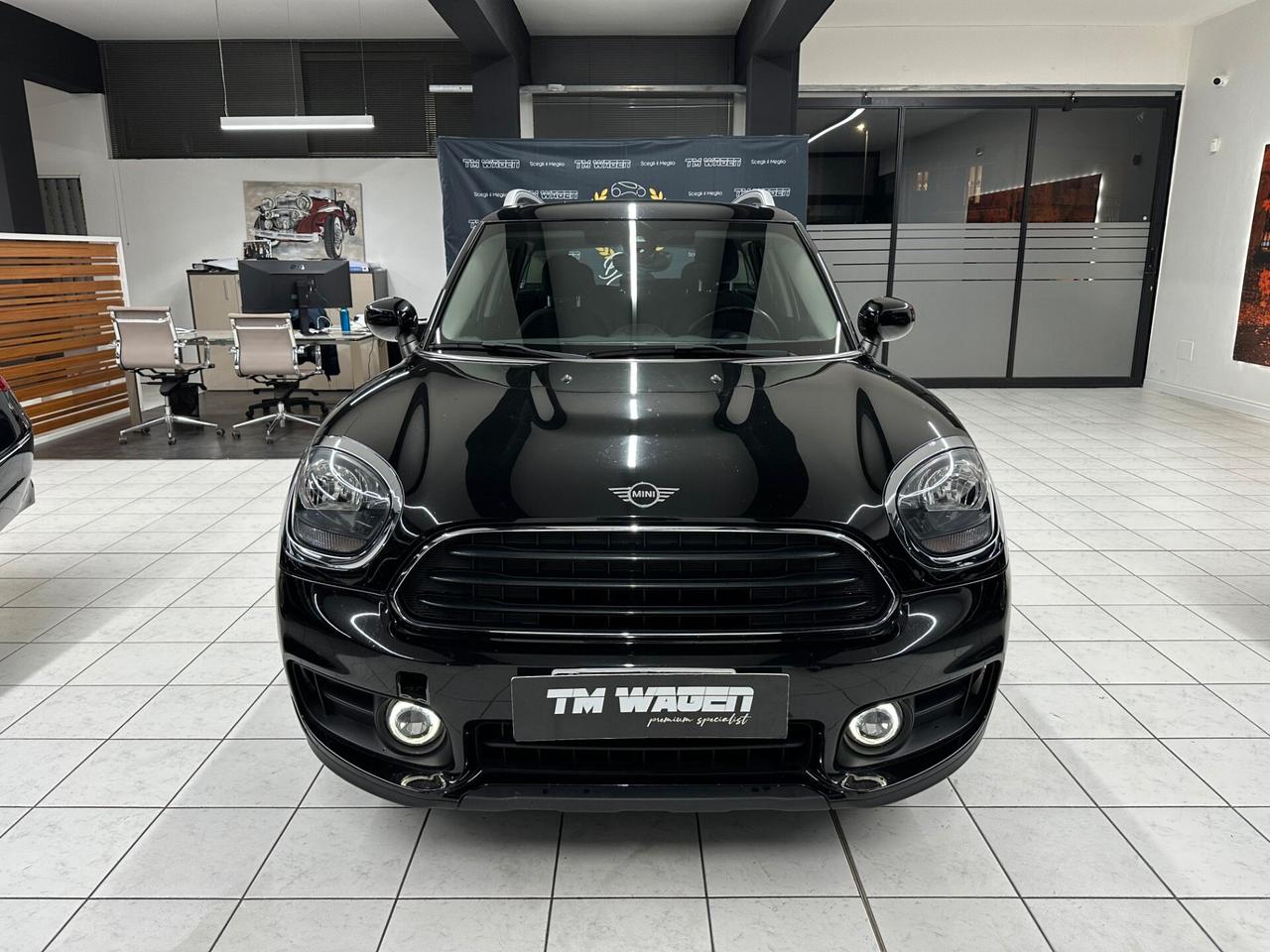 MINI Cooper D Countryman 2.0 Cooper D auto