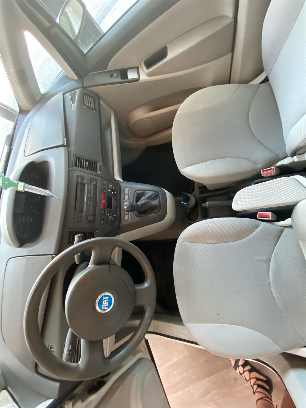 FIAT Idea 1.4 16V Emotion