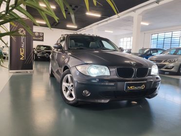 Bmw 116 116i cat 5 porte Futura