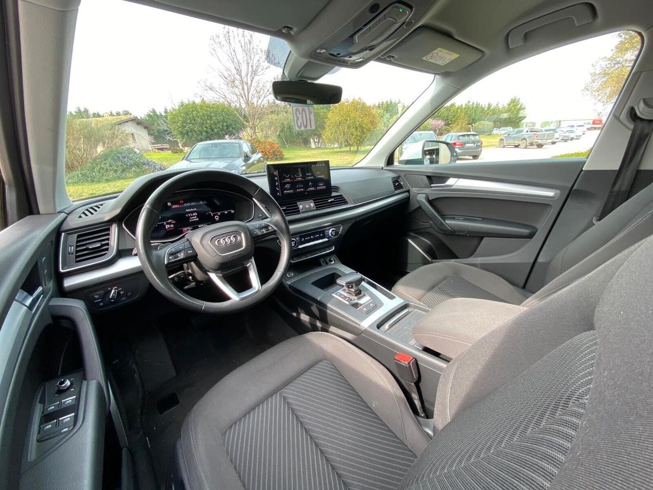 Audi Q5 40 TDI 204 CV quattro S tronic Business Advanced