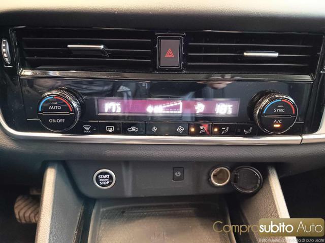 NISSAN Qashqai 1.3 DIG-T 160 CV DCT automatica