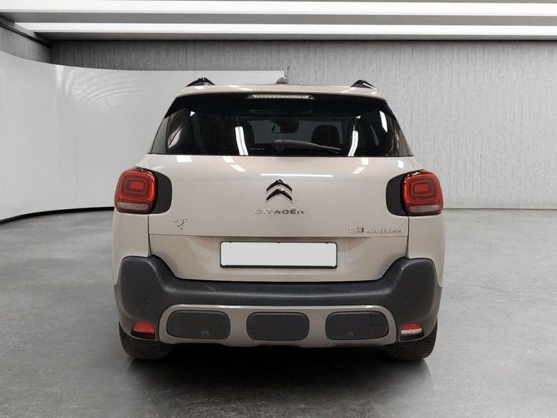 Citroën C3 Aircross 1.2 puretech Shine s&s 110cv