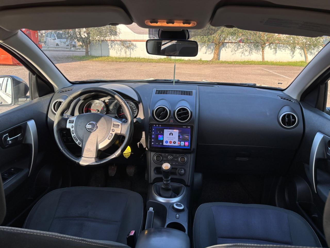 Nissan Qashqai 1.6 dCi 4x4