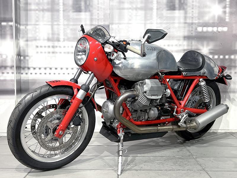 Moto Guzzi Le Mans III 850