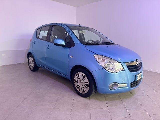 OPEL Agila 1.0 12V 65CV Enjoy