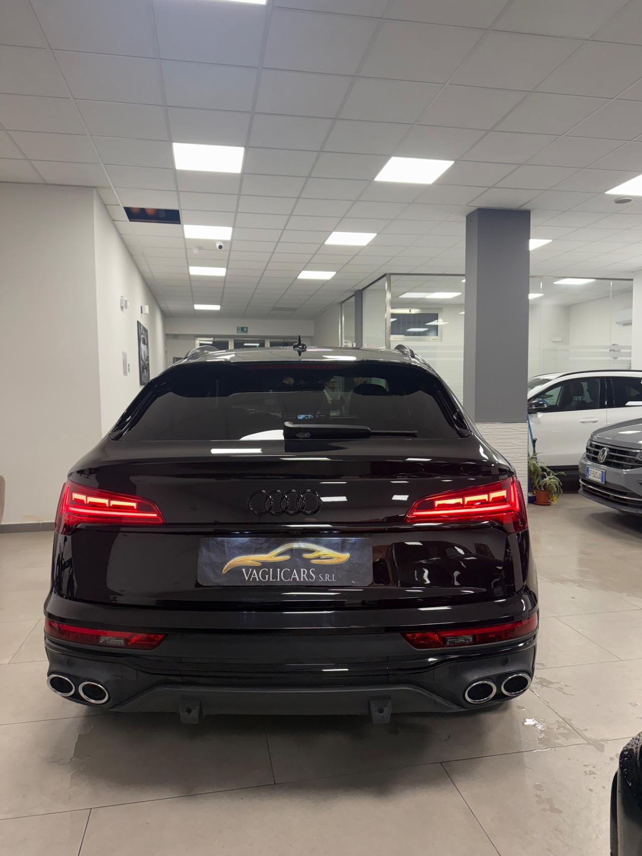 Audi Q5 SQ5 TDI quattro tiptronic sport attitude