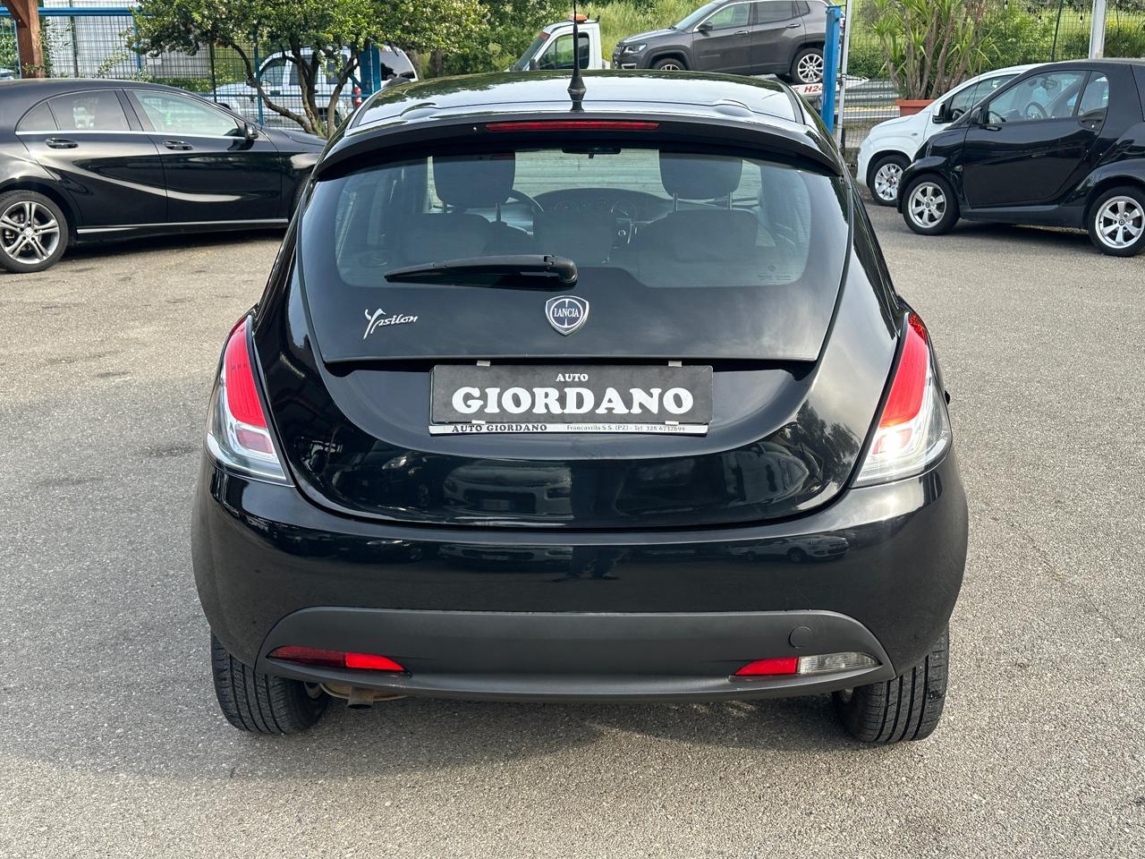 Lancia Ypsilon 1.3 Mj 95 cv S&S Platinum motore nuovo