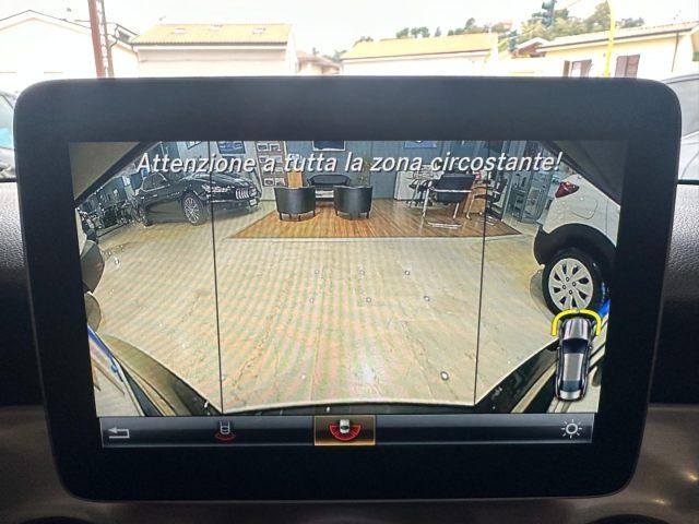 MERCEDES-BENZ CLA 200 d 4Matic Automatic Premium