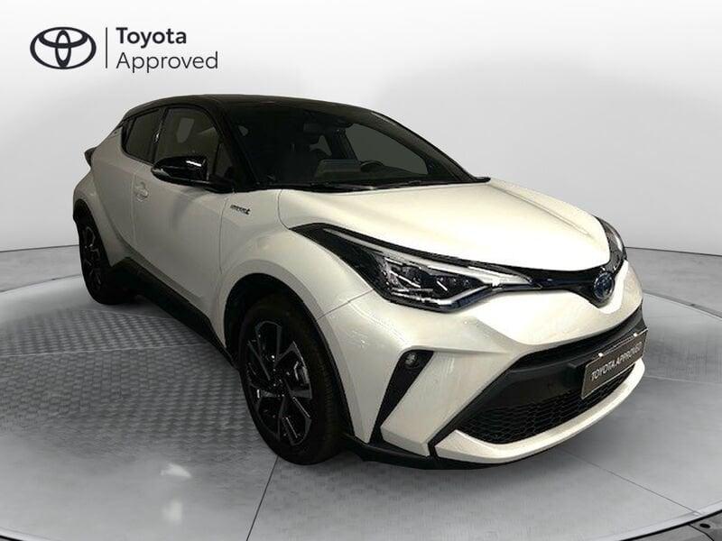 Toyota C-HR 2.0 Hybrid E-CVT Trend