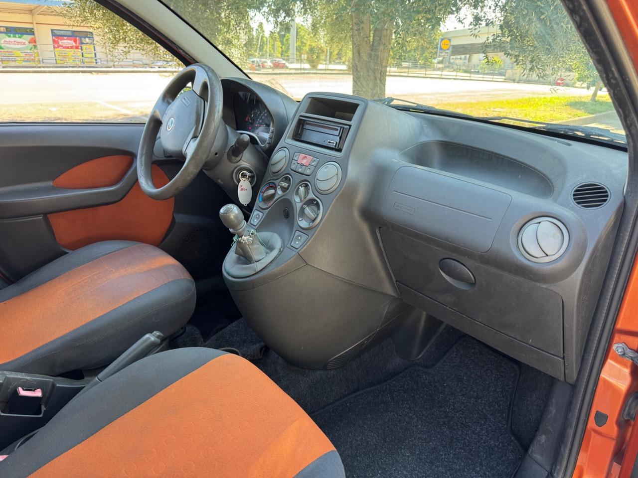 Fiat Panda 1.2 Dynamic Natural Power con 159mila km