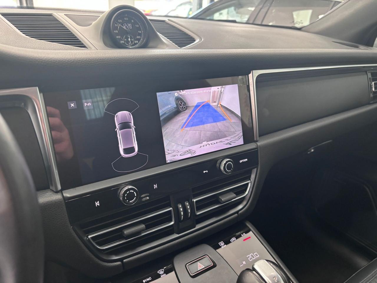 PORSCHE MACAN 2.0 265CV TETTO-NAVI-CHRONO SPORT