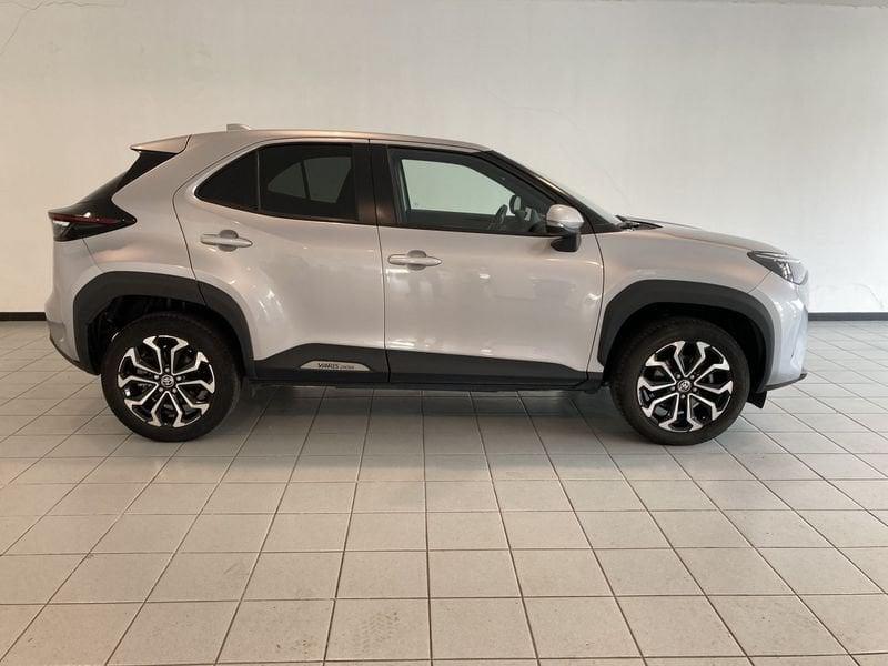 Toyota Yaris Cross Yaris Cross 1.5 Hybrid 5p. E-CVT AWD-i Trend