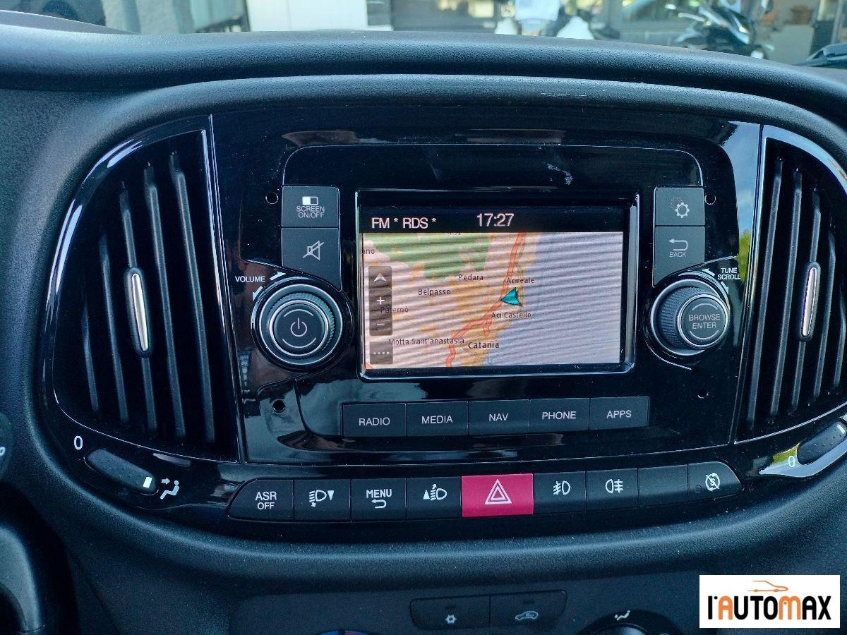 FIAT - Doblò Cargo 1.3 mjt 16v SX 95cv 3p.ti