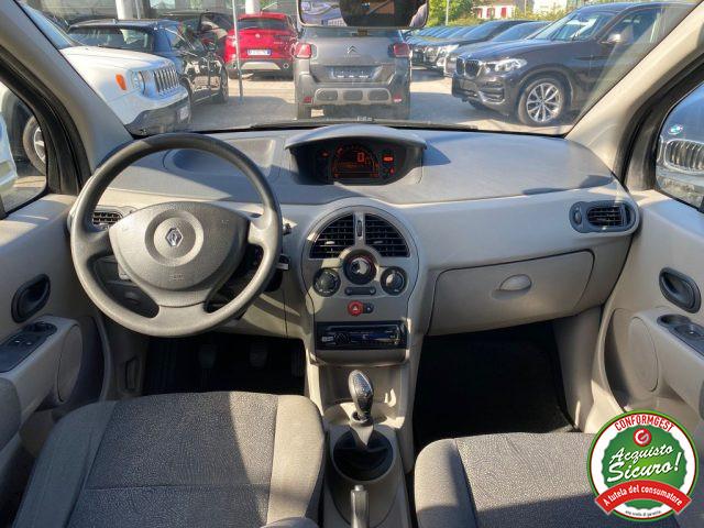 RENAULT Modus 1.2 16V Confort Dynamique