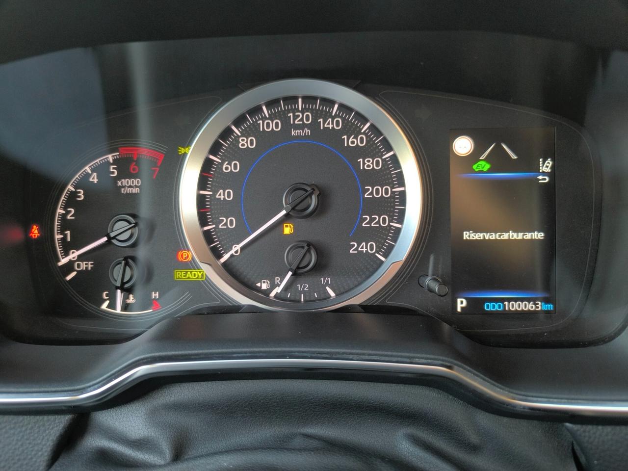 Toyota Corolla 1.8 Hybrid Active
