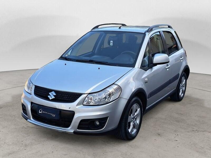 Suzuki SX4 1.6 DDiS 90 cv UNICA PROPRIETARIA
