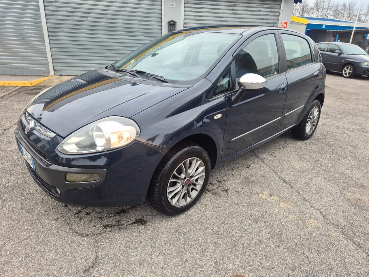 Fiat Punto Evo 1.4 5 porte Emotion Natural Power