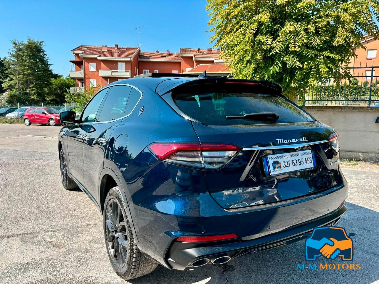 Maserati Levante 2.0 mhev GT 330cv auto