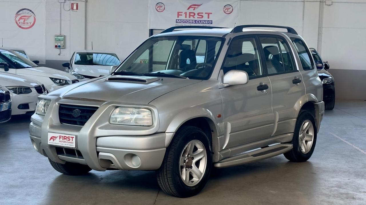 Suzuki Grand Vitara 2.0 turbodiesel 16V cat S.W.