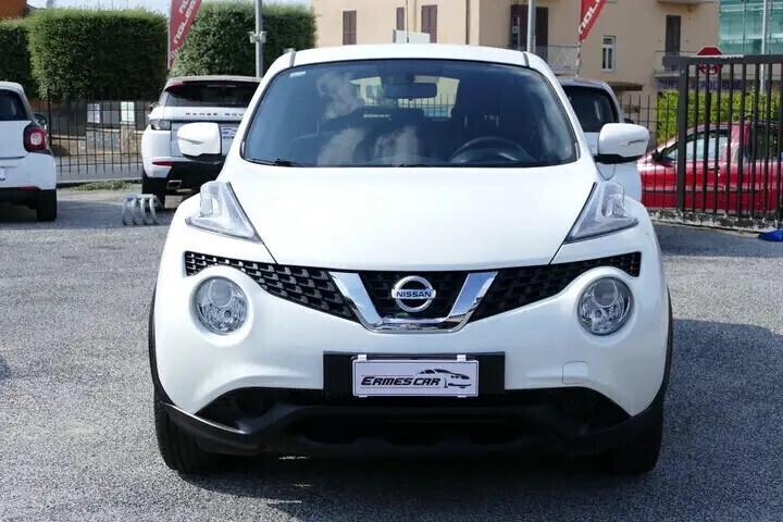 Nissan Juke 1.5 dCi EURO 6-OTTIME CONDIZIONI-GARANTITA!