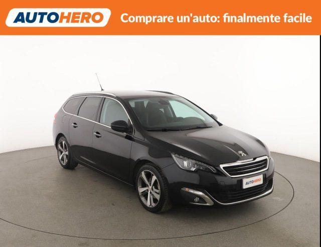 PEUGEOT 308 BlueHDi 120 S&S EAT6 SW Allure