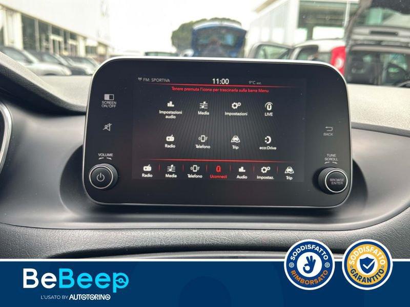 FIAT Tipo SW 1.6 MJT LOUNGE S&S 120CV MY19