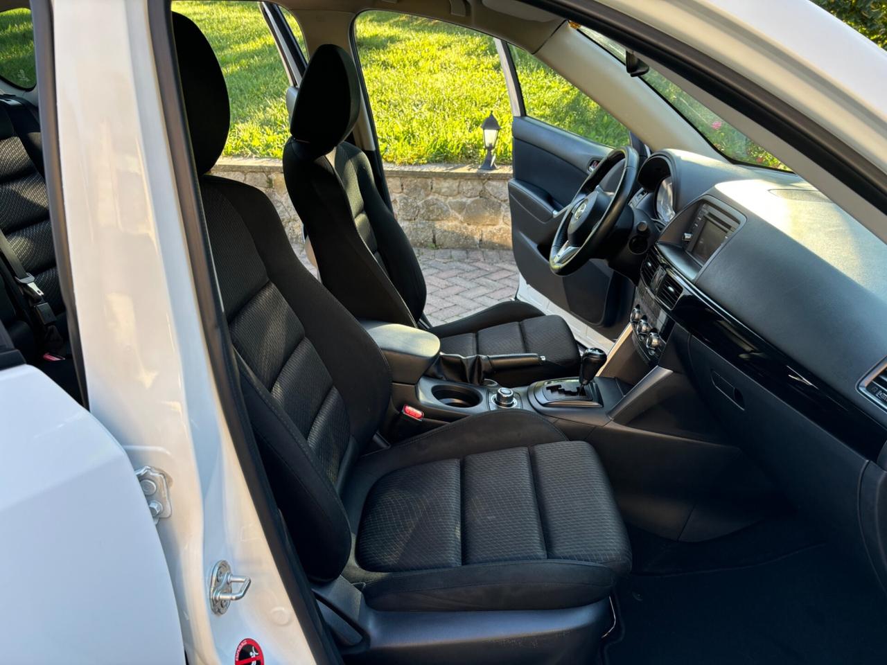 Mazda CX-5 2.2L Skyactiv-D 150CV 4WD CAMBIO AUTOMATICO