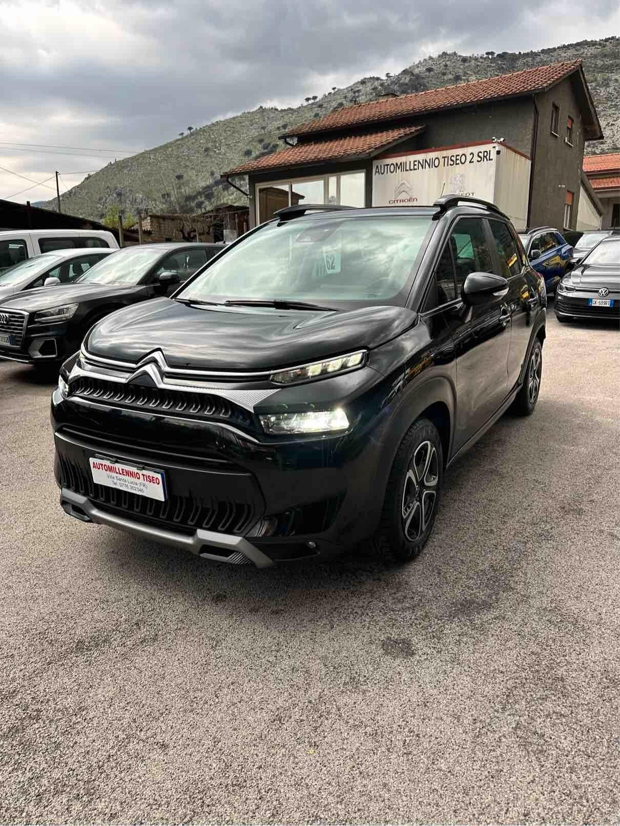 Citroen C3 Aircross BlueHDi 110 S&S Feel