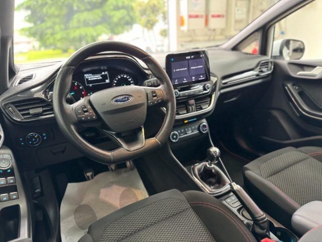 FORD Fiesta 1.0 Ecoboost 95 CV 5 porte ST-Line