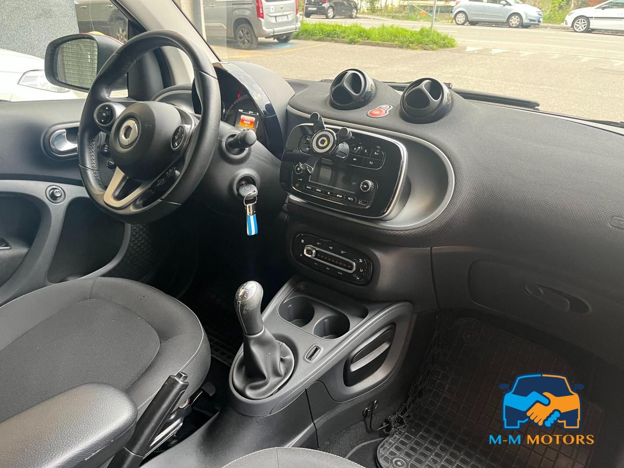 smart forTwo perfect
