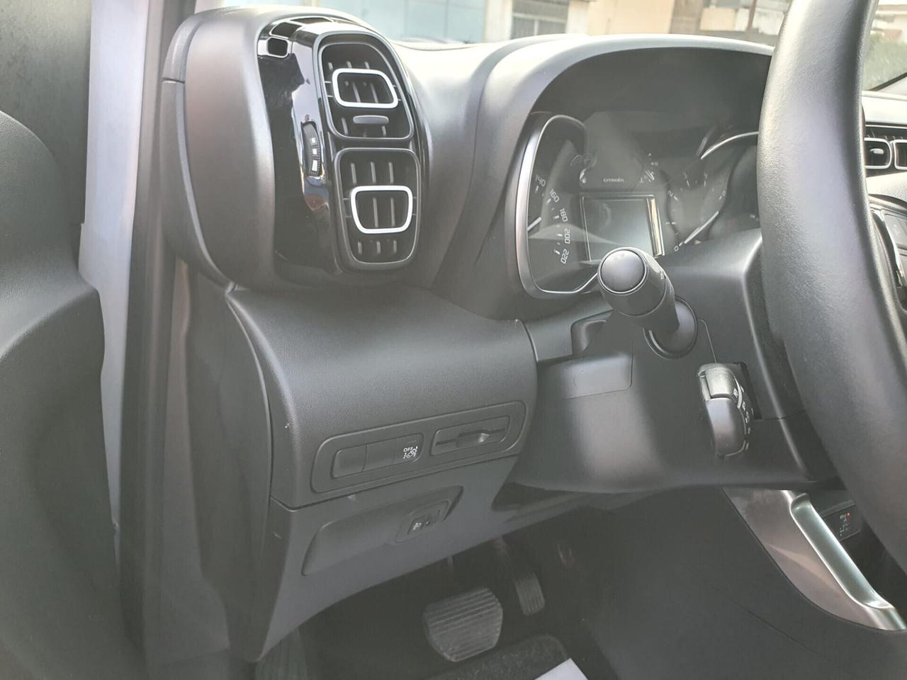 Citroen C3 Aircross C3 Aircross BlueHDi 120 S&S EAT6 Shine Pack