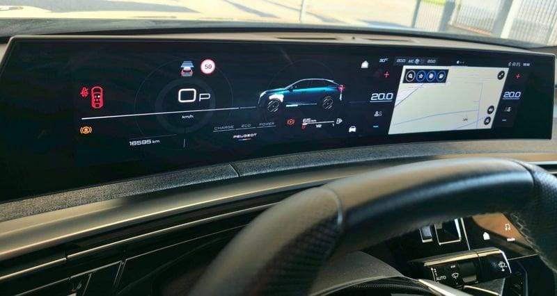 Peugeot 3008 Hybrid 136 GT e-DCS 6