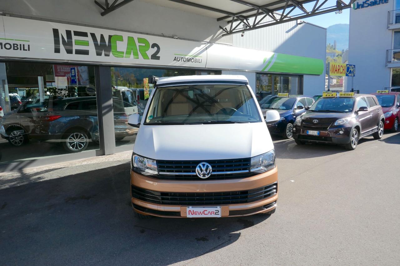 VOLKSWAGEN TRANSPORTER PC 2.0 150 CV CAMPERIZZATO