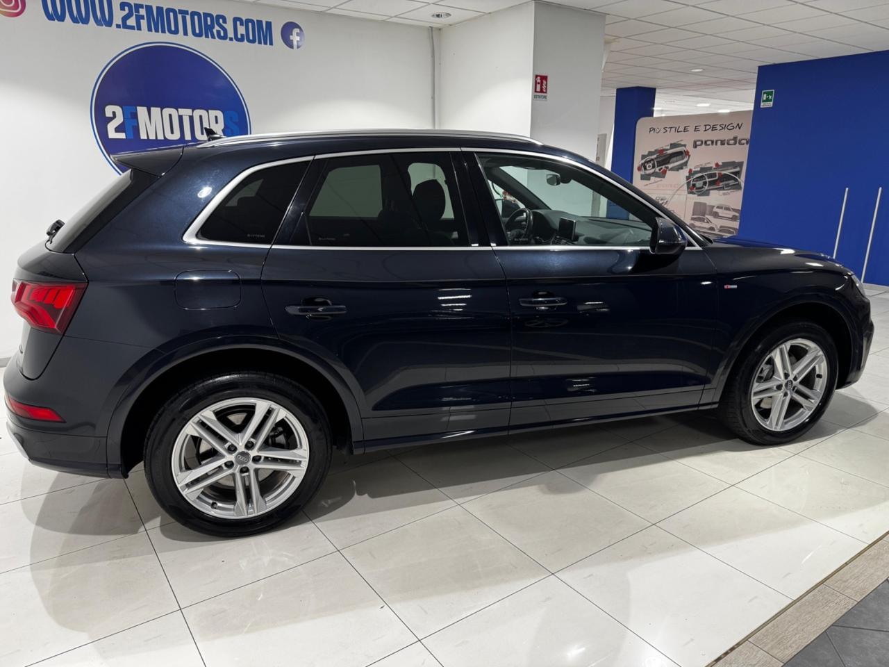 Audi Q5 40 2.0 tdi mhev S line Plus quattro 204cv s-tronic