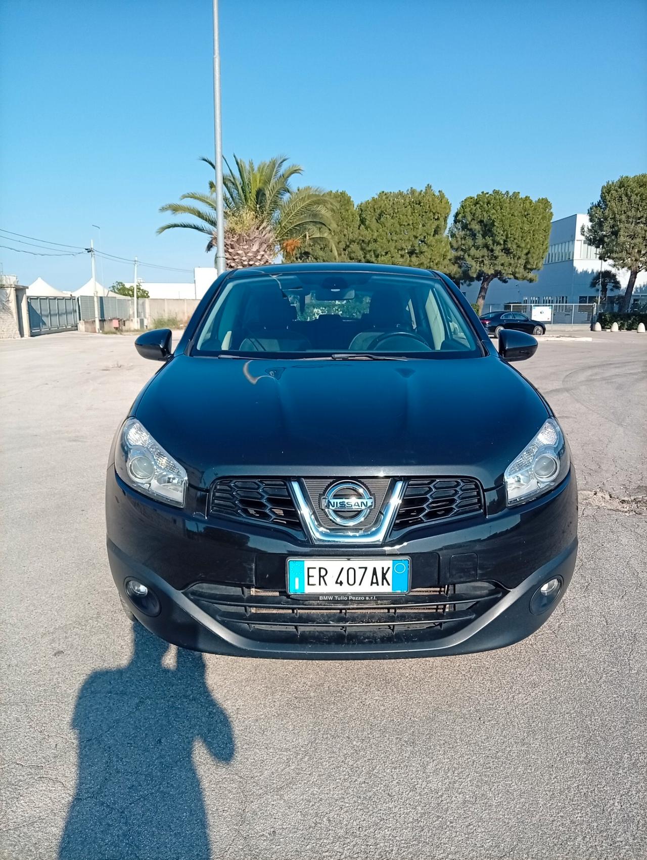 Nissan Qashqai 1.6 dCi DPF Tekna