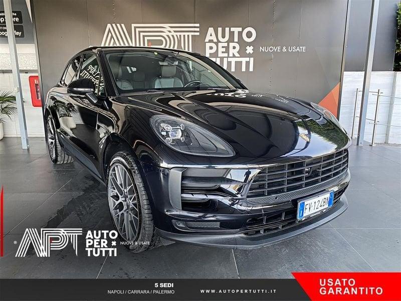 Porsche Macan Macan 2.0 245cv pdk