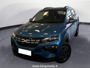 Dacia Spring Extreme Electric 65