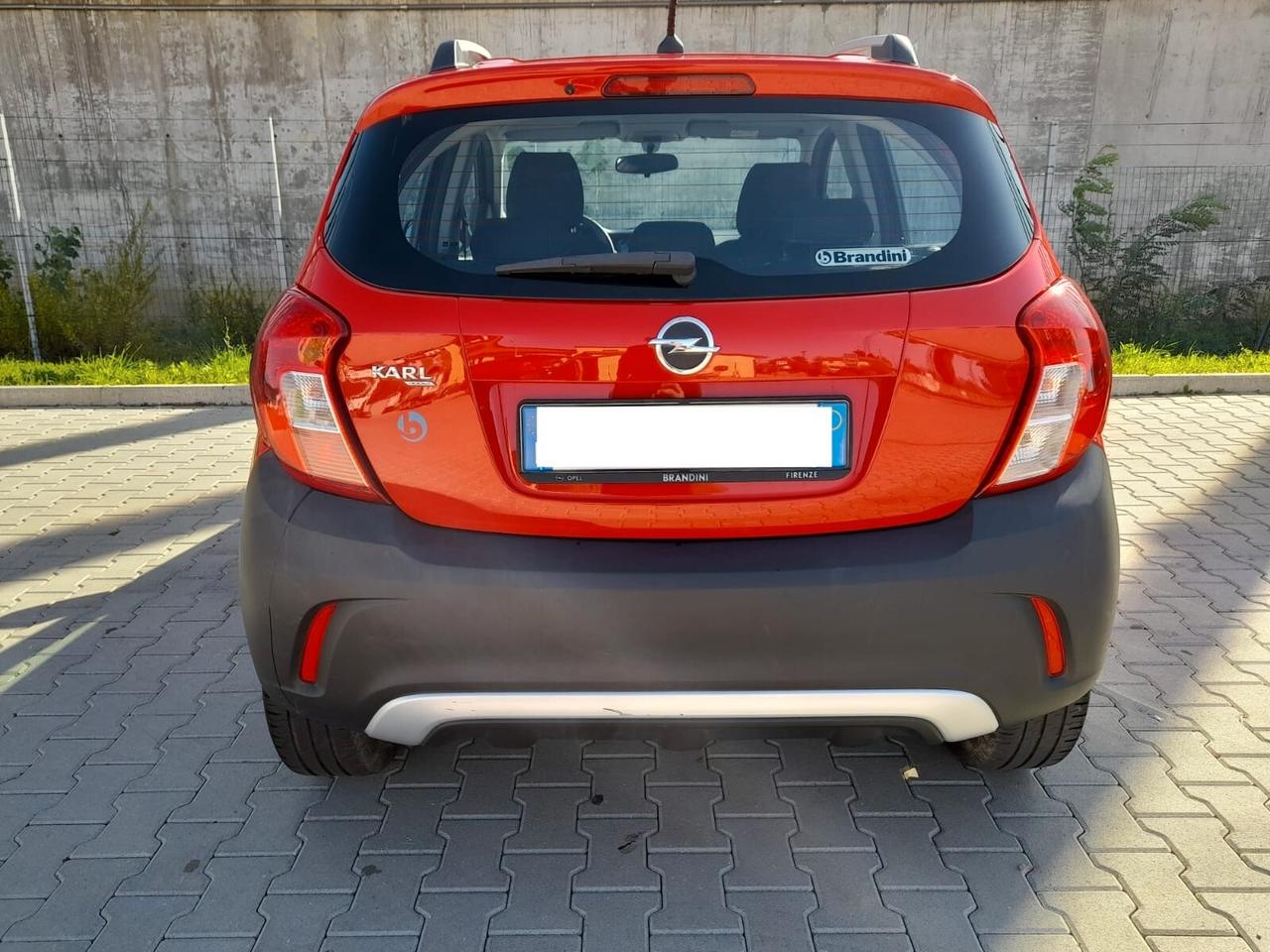 Opel Karl Rocks 1.0 73 CV