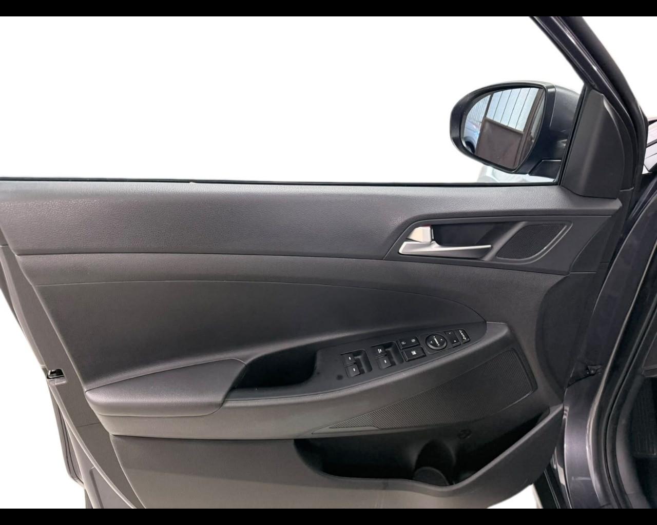 HYUNDAI Tucson 2ª serie - Tucson 1.6 GDI Comfort