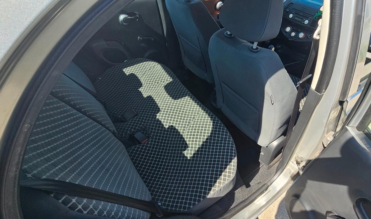 NISSAN MICRA 1.2 GUIDABILE DA NEOPATENTATI