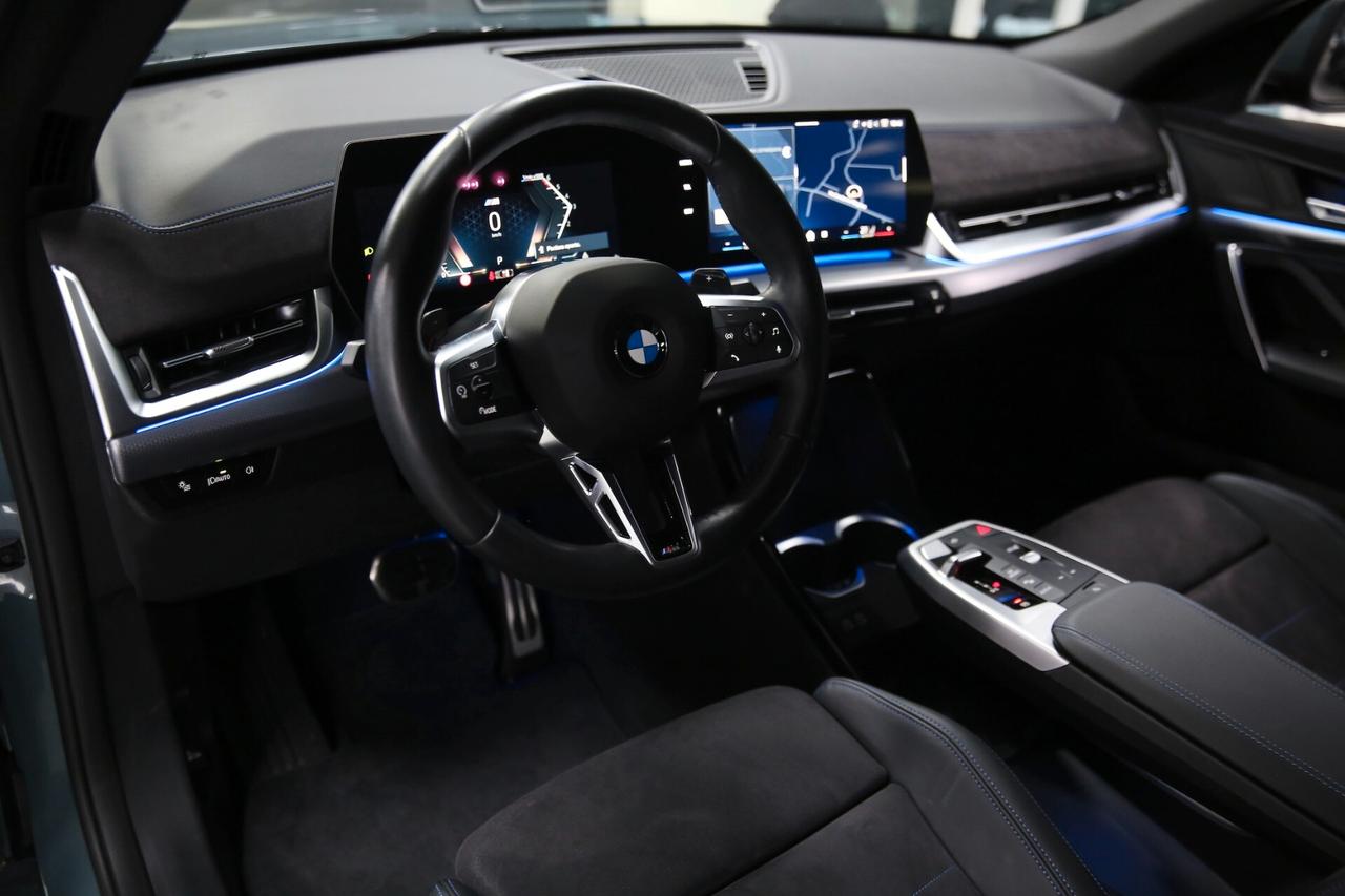 BMW X2 xDrive 20d 163 cv mhev MSport auto
