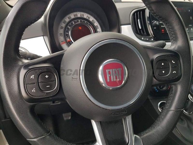 FIAT 500 III 2015 1.0 hybrid Connect 70cv