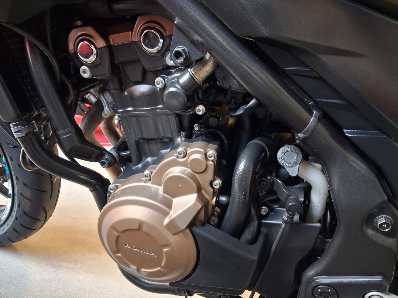 Honda CB 500 ABS